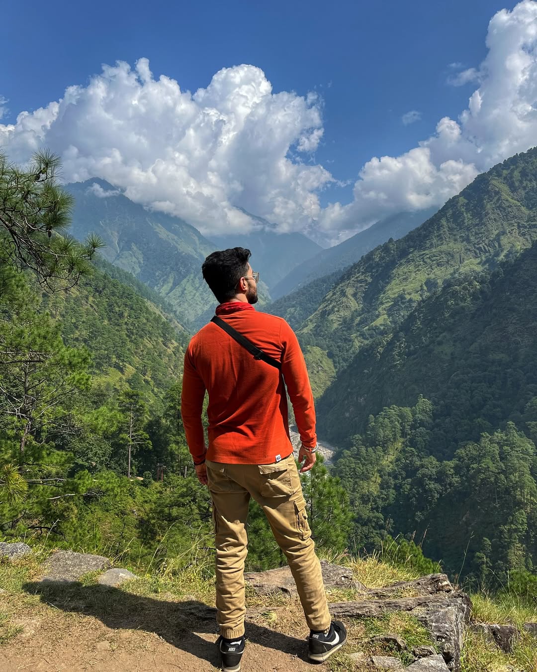 Madhmaheshwar Trek Difficulty Level